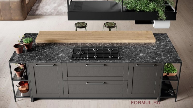 Кухня Miton Cucine Medea